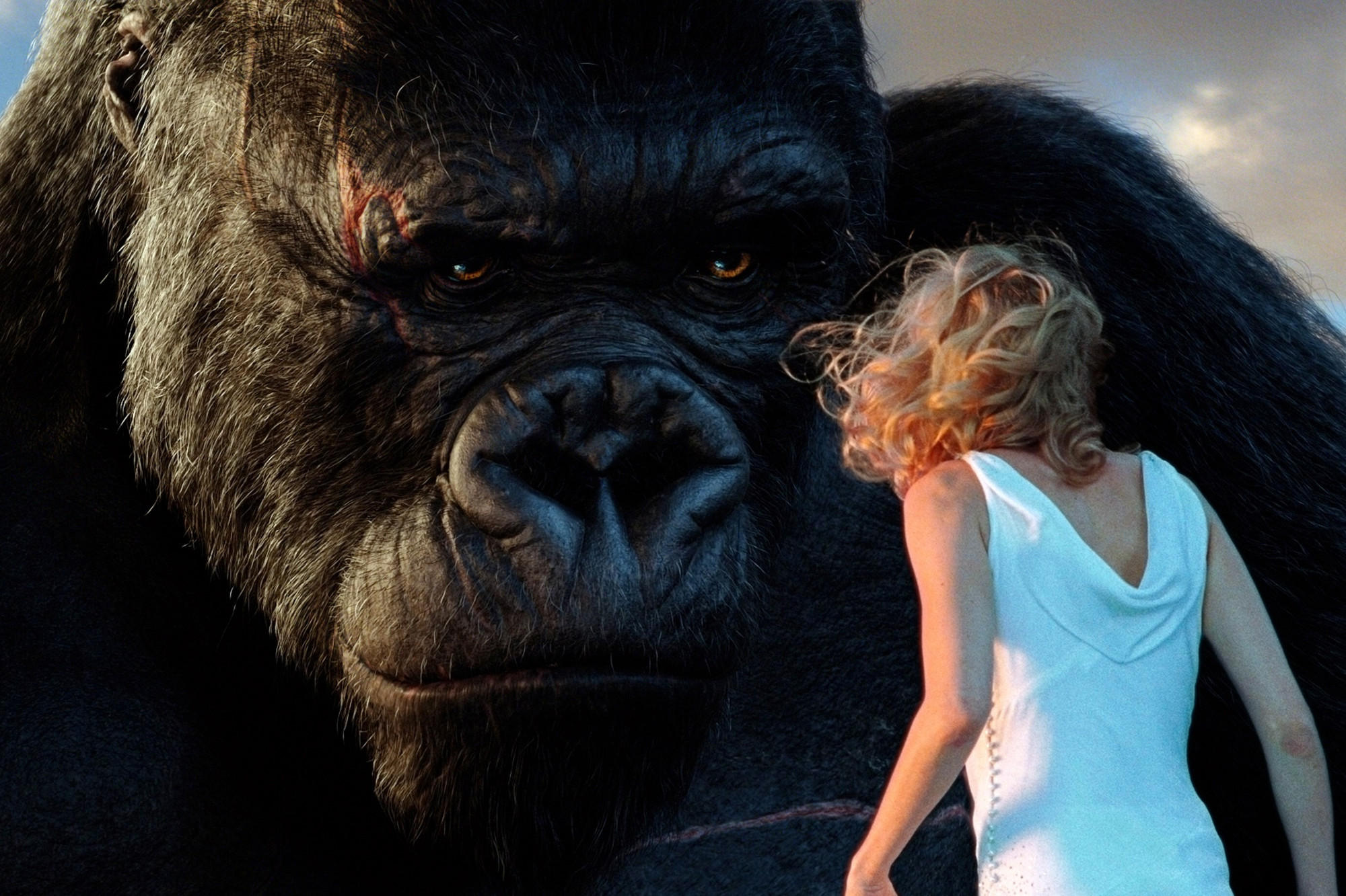King Kong 2005 King Kong 2005